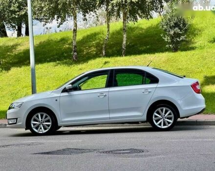 Шкода Рапід, об'ємом двигуна 1.6 л та пробігом 215 тис. км за 10500 $, фото 6 на Automoto.ua