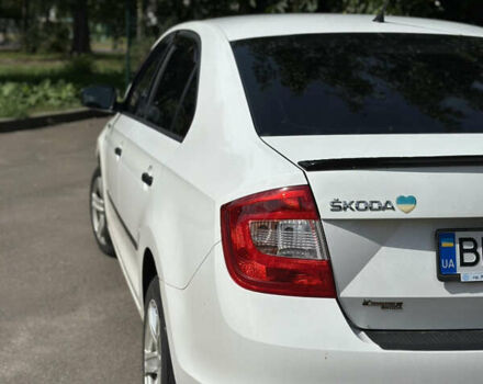 Шкода Рапид, объемом двигателя 1.2 л и пробегом 196 тыс. км за 6900 $, фото 1 на Automoto.ua
