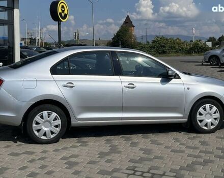 Шкода Рапид, объемом двигателя 1.6 л и пробегом 146 тыс. км за 6500 $, фото 7 на Automoto.ua