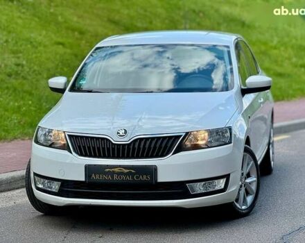 Шкода Рапід, об'ємом двигуна 1.6 л та пробігом 215 тис. км за 10500 $, фото 1 на Automoto.ua