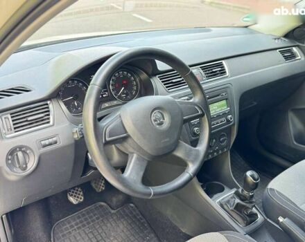 Шкода Рапид, объемом двигателя 1.6 л и пробегом 215 тыс. км за 10700 $, фото 18 на Automoto.ua