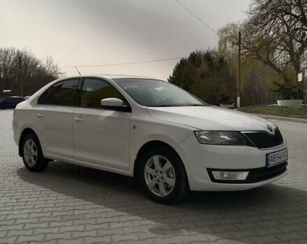 Шкода Рапід, об'ємом двигуна 1.6 л та пробігом 180 тис. км за 7500 $, фото 6 на Automoto.ua