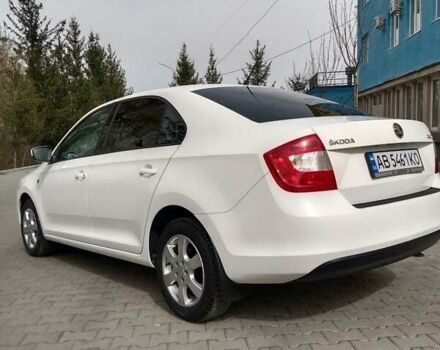 Шкода Рапід, об'ємом двигуна 1.6 л та пробігом 180 тис. км за 7500 $, фото 8 на Automoto.ua