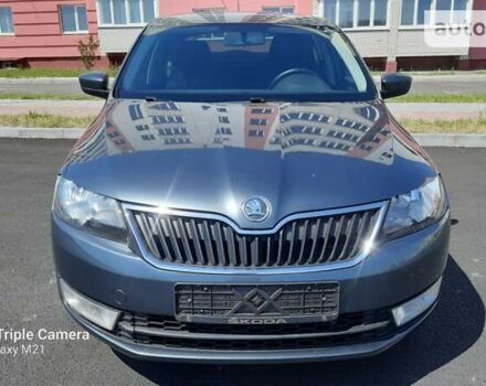 Шкода Рапід, об'ємом двигуна 1.6 л та пробігом 175 тис. км за 9900 $, фото 32 на Automoto.ua