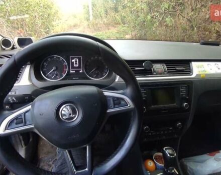 Шкода Рапид, объемом двигателя 1.6 л и пробегом 265 тыс. км за 8300 $, фото 8 на Automoto.ua