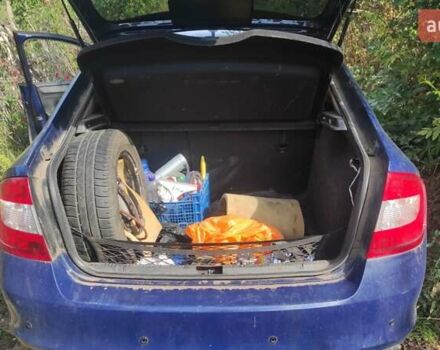 Шкода Рапид, объемом двигателя 1.6 л и пробегом 265 тыс. км за 8300 $, фото 1 на Automoto.ua