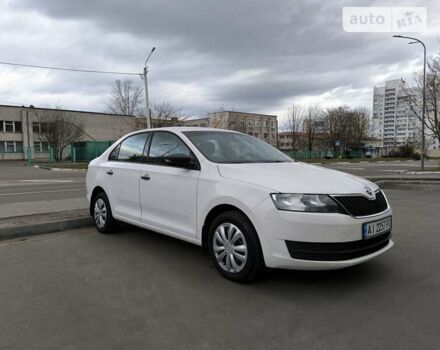 Шкода Рапид, объемом двигателя 1.6 л и пробегом 218 тыс. км за 8100 $, фото 7 на Automoto.ua