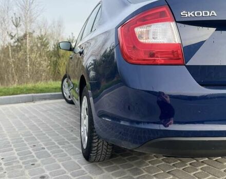 Шкода Рапід, об'ємом двигуна 1.2 л та пробігом 260 тис. км за 6900 $, фото 9 на Automoto.ua