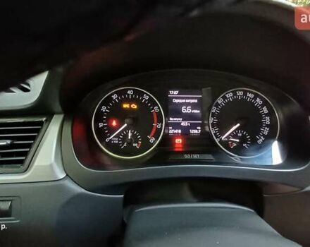 Шкода Рапід, об'ємом двигуна 1.2 л та пробігом 225 тис. км за 8400 $, фото 9 на Automoto.ua