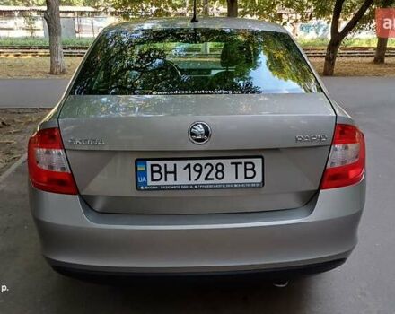Шкода Рапід, об'ємом двигуна 1.2 л та пробігом 225 тис. км за 8400 $, фото 6 на Automoto.ua