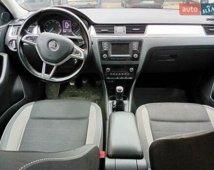 Шкода Рапід, об'ємом двигуна 1.2 л та пробігом 225 тис. км за 8400 $, фото 3 на Automoto.ua