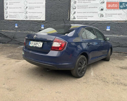 Шкода Рапід, об'ємом двигуна 1.6 л та пробігом 350 тис. км за 6800 $, фото 3 на Automoto.ua