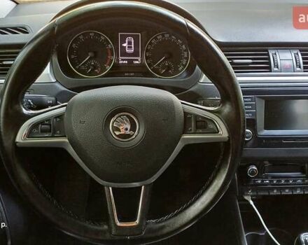 Шкода Рапід, об'ємом двигуна 1.2 л та пробігом 225 тис. км за 8400 $, фото 7 на Automoto.ua
