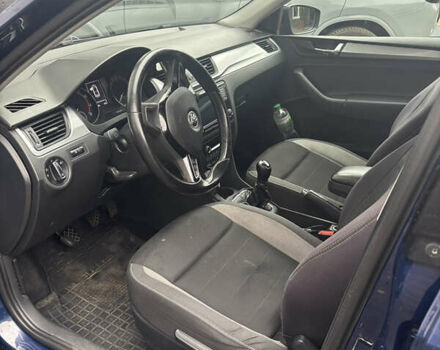 Шкода Рапід, об'ємом двигуна 1.6 л та пробігом 350 тис. км за 6800 $, фото 7 на Automoto.ua