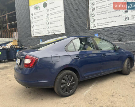 Шкода Рапід, об'ємом двигуна 1.6 л та пробігом 350 тис. км за 6800 $, фото 4 на Automoto.ua
