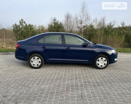 Шкода Рапід, об'ємом двигуна 1.2 л та пробігом 260 тис. км за 6900 $, фото 5 на Automoto.ua