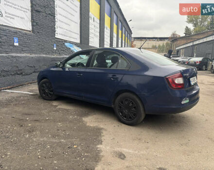 Шкода Рапід, об'ємом двигуна 1.6 л та пробігом 350 тис. км за 6800 $, фото 2 на Automoto.ua