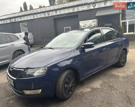 Шкода Рапід, об'ємом двигуна 1.6 л та пробігом 350 тис. км за 6800 $, фото 1 на Automoto.ua