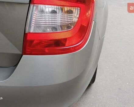Шкода Рапід, об'ємом двигуна 1.2 л та пробігом 225 тис. км за 8400 $, фото 17 на Automoto.ua
