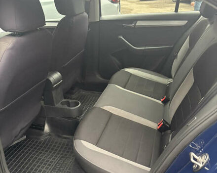 Шкода Рапід, об'ємом двигуна 1.6 л та пробігом 350 тис. км за 6800 $, фото 6 на Automoto.ua