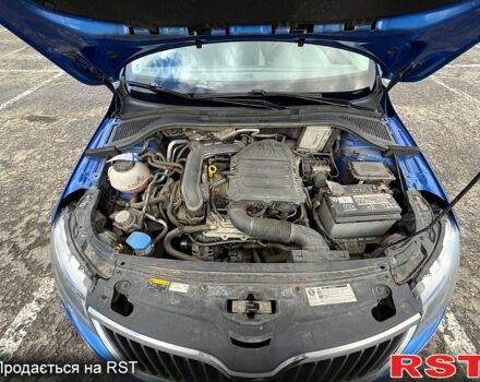 Шкода Рапід, об'ємом двигуна 10 л та пробігом 115 тис. км за 10900 $, фото 6 на Automoto.ua