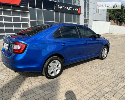 Шкода Рапід, об'ємом двигуна 1.6 л та пробігом 3 тис. км за 16800 $, фото 16 на Automoto.ua