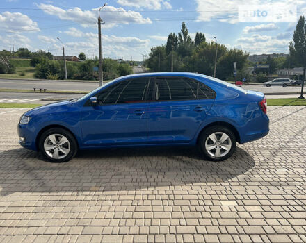 Шкода Рапид, объемом двигателя 1.6 л и пробегом 3 тыс. км за 16800 $, фото 28 на Automoto.ua