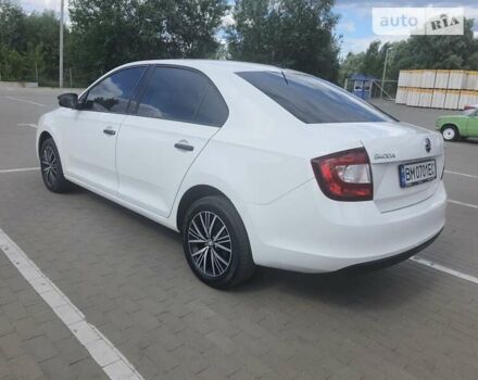 Шкода Рапід, об'ємом двигуна 1.6 л та пробігом 80 тис. км за 12800 $, фото 5 на Automoto.ua