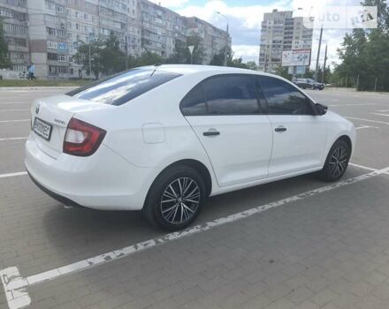 Шкода Рапід, об'ємом двигуна 1.6 л та пробігом 80 тис. км за 12800 $, фото 3 на Automoto.ua