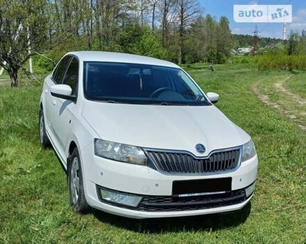 Шкода Рапид, объемом двигателя 1.6 л и пробегом 147 тыс. км за 9400 $, фото 1 на Automoto.ua