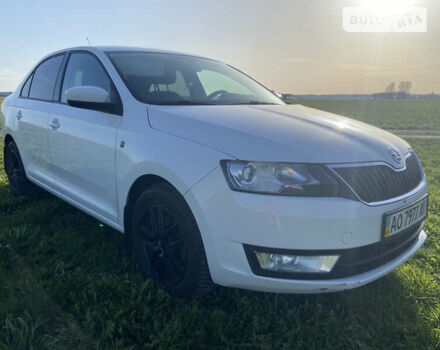 Шкода Рапід, об'ємом двигуна 1.2 л та пробігом 182 тис. км за 10200 $, фото 1 на Automoto.ua