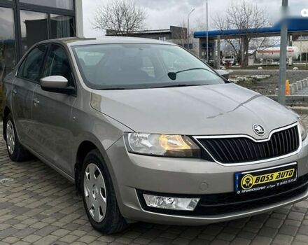 Шкода Рапід, об'ємом двигуна 1.2 л та пробігом 154 тис. км за 7600 $, фото 1 на Automoto.ua