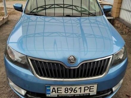 Шкода Рапид 2013 в Днепре (Днепропетровске) на Automoto.ua Шкода Рапид, объемом двигателя 1.2 л и пробегом 177 тыс. км за 10500 $, фото 1 на Automoto.ua