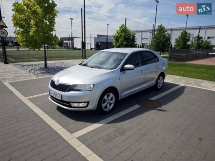 Шкода Рапид 2013 в Мукачеве на Automoto.ua Шкода Рапид, объемом двигателя 1.2 л и пробегом 155 тыс. км за 9200 $, фото 1 на Automoto.ua