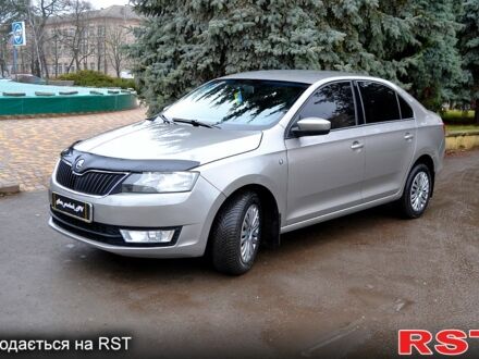 Шкода Рапид, объемом двигателя 1.2 л и пробегом 180 тыс. км за 6499 $, фото 1 на Automoto.ua