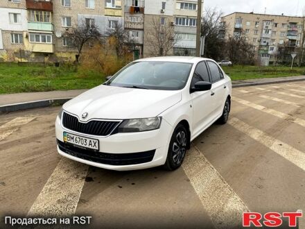 Шкода Рапід, об'ємом двигуна 1.2 л та пробігом 272 тис. км за 5500 $, фото 1 на Automoto.ua