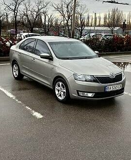 Шкода Рапид 2013 в Кропивницком (Кировограде) на Automoto.ua Шкода Рапид, объемом двигателя 1.2 л и пробегом 230 тыс. км за 7200 $, фото 1 на Automoto.ua