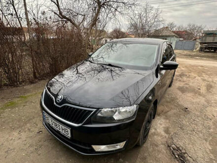 Шкода Рапід 2013 у Миколаєві на Automoto.ua Шкода Рапід, об'ємом двигуна 1.2 л та пробігом 164 тис. км за 8499 $, фото 1 на Automoto.ua