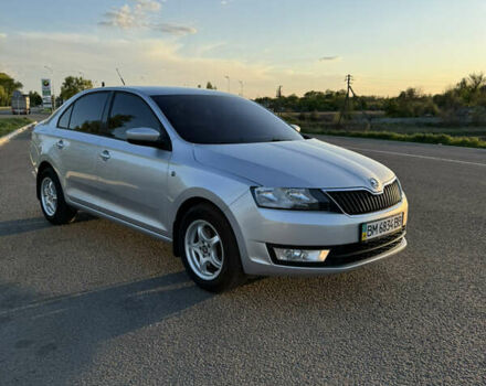 Шкода Рапід, об'ємом двигуна 1.6 л та пробігом 101 тис. км за 9500 $, фото 1 на Automoto.ua