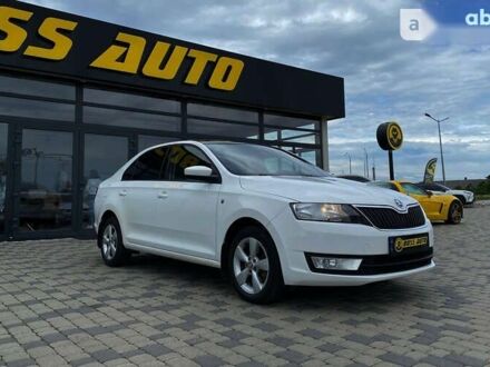 Шкода Рапід 2013 у Мукачеве на Automoto.ua Шкода Рапід, об'ємом двигуна 1.2 л та пробігом 220 тис. км за 9300 $, фото 1 на Automoto.ua