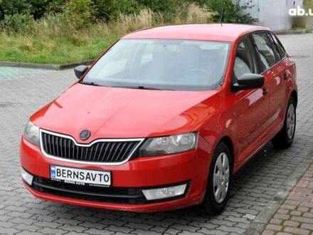 Шкода Рапид, объемом двигателя 0 л и пробегом 194 тыс. км за 5999 $, фото 1 на Automoto.ua