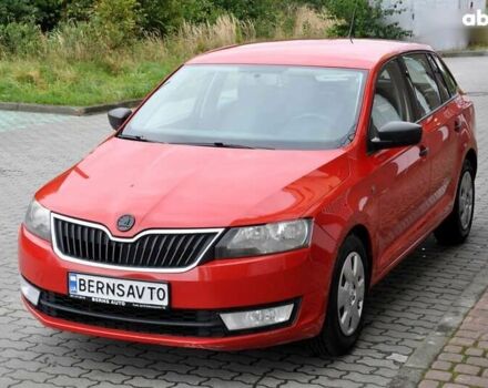 Шкода Рапид, объемом двигателя 0 л и пробегом 194 тыс. км за 5999 $, фото 1 на Automoto.ua