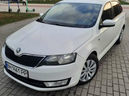 Шкода Рапид, объемом двигателя 1.2 л и пробегом 180 тыс. км за 6700 $, фото 1 на Automoto.ua