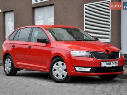 Шкода Рапид, объемом двигателя 1.2 л и пробегом 194 тыс. км за 5999 $, фото 1 на Automoto.ua