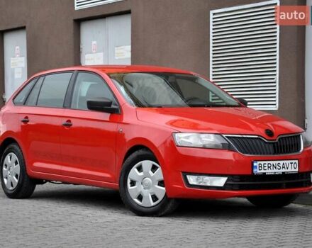 Шкода Рапид, объемом двигателя 1.2 л и пробегом 194 тыс. км за 5999 $, фото 1 на Automoto.ua