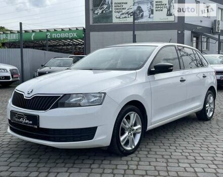 Шкода Рапід, об'ємом двигуна 1.4 л та пробігом 162 тис. км за 7650 $, фото 1 на Automoto.ua