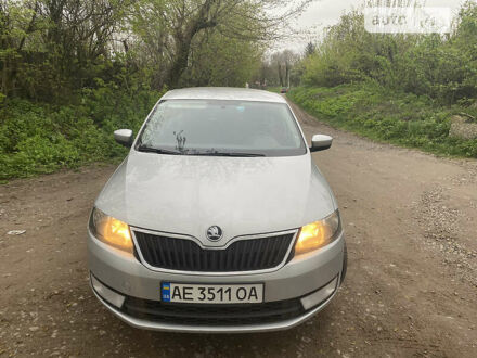 Шкода Рапід, об'ємом двигуна 1.6 л та пробігом 272 тис. км за 9200 $, фото 1 на Automoto.ua