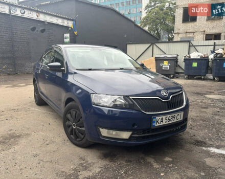 Шкода Рапід, об'ємом двигуна 1.6 л та пробігом 350 тис. км за 6800 $, фото 1 на Automoto.ua