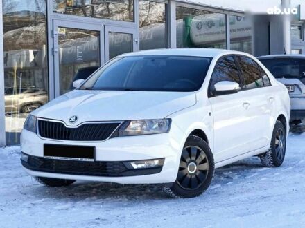Шкода Рапид 2018 в Днепре (Днепропетровске) на Automoto.ua Шкода Рапид, объемом двигателя 0 л и пробегом 93 тыс. км за 10300 $, фото 1 на Automoto.ua