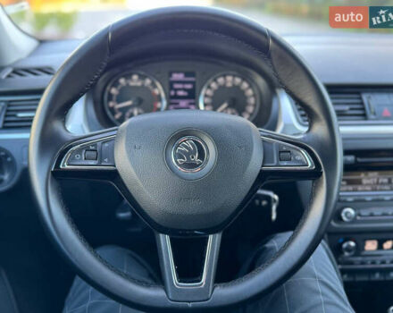 Серый Шкода Рапид, объемом двигателя 1.2 л и пробегом 68 тыс. км за 8300 $, фото 18 на Automoto.ua